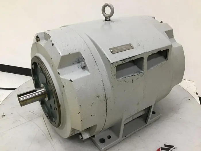 Used RELIANCE ELECTRIC P40G0467B Motors (misc) Michigan US | Ideal Machinery #697255