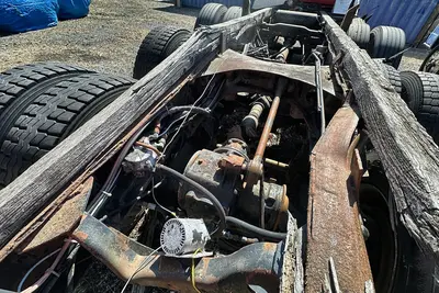 Used 1975 MACK R600 Cab Chassis trucks Pennsylvania US | Proxy Equipment #1385106