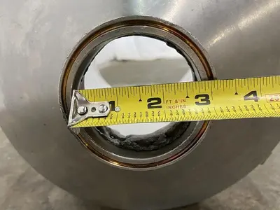 10 Gallon Hopper