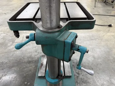 Used CLAUSING 2274 Heavy Duty & Sensitive Single Spindle Drills Georgia US | The Equipment Hub #1287172