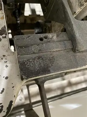 Bartelt model IM7 Pouch Packager with AMS Auger Filler and  liquid filler