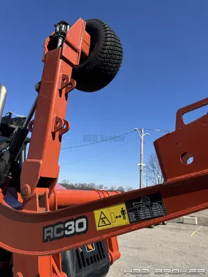 Used 2017 DITCH 2017 DITCH WITCH RT125 QUAD Trenchers Florida US | HDD Broker #1346451