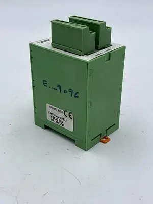 Used PHOENIX CONTACT PHOENIX CONTACT EMUG45-4REL/KSR-G24/21 Misc Electrical & Power Parts | ND Industrial Surplus #1215156