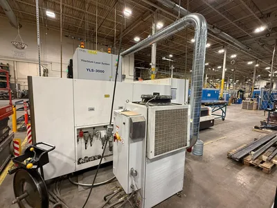 2018 MAZAK SUPER TURBO-X 2412 Lasers / Laser Cutters | ListingHippo (8)