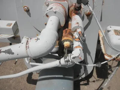 USED CYCLOTHERM CW10-WN-23