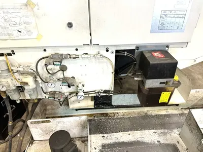 2014 FANUC robodrill A-D21LiA5 cnc drill tap | CNC EXCHANGE (13)