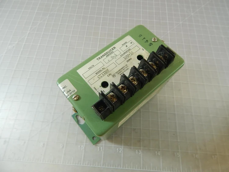Used OHIO SEMITRONICS _UNKNOWN_ Transducers | OCO Industrial #1613776
