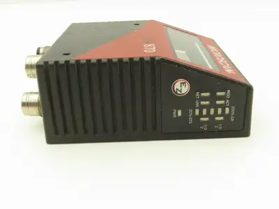 Microscan QX-870 Fixed Mount Barcode Scanner 10-28V