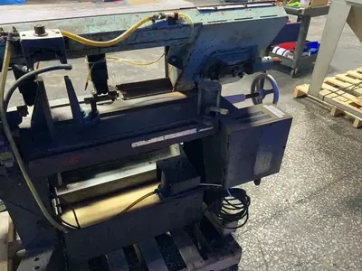 Used _UNKNOWN_ _UNKNOWN_ Horizontal Dual Column Band Saws Ohio US | HGR 24 #1370414