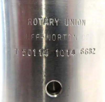 NEW DUFF NORTON 7 50114 1014 6682 ROTARY UNION 75011410146682