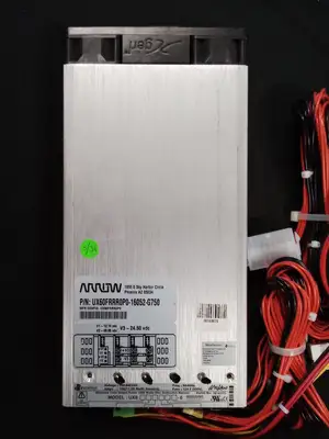 Used Excelsys Excelsys UX60FRRR0P0-16052-G750 AC/DC Power Supplies US | Infinity wholesale & Supply LLC #1305799