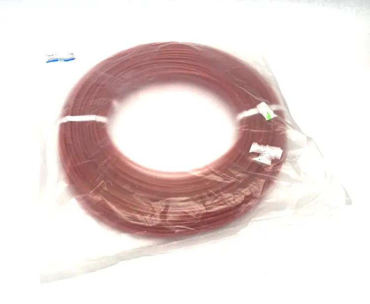 New | in-Stock SMC Polyurethane Tubing, red, 6mm, PKG OF 100 FEET Parts (Hydraulics and Pneumatics) Michigan US | Maverick Industrial Sales #1391394