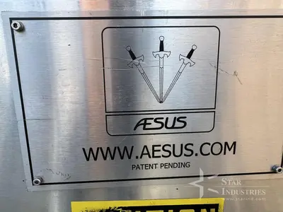 Used AESUS _UNKNOWN_ Shrink Tank Tunnels California US | Star Industries #1254638