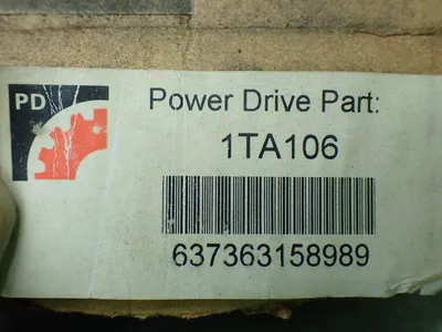NEW POWERDRIVE 1TA106