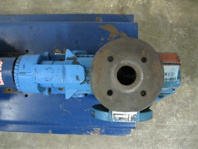 USED Gorman-Rupp GHS1 1/2GH3-B
