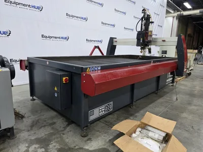 Used 2017 OMAX MAXIEM 1530 Waterjet Cutters Georgia US | The Equipment Hub #1486872