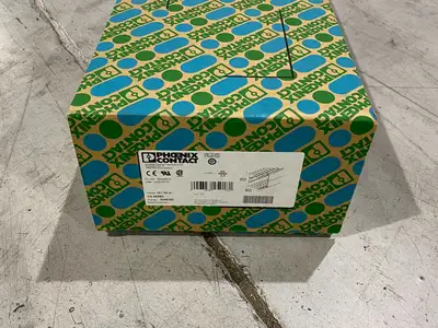 New | in-Stock Phoenix Contact Wire Channel Cable Duct Gray Misc Electrical & Power Parts Michigan US | Maverick Industrial Sales #1487746