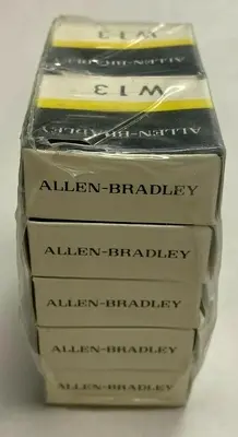 New | in-Stock ALLEN-BRADLEY W13 Heaters Ohio US | Surplus Asset Holdings #1234063