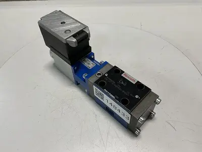 USED REXROTH DRE 6X-10/310MG24-8NZ4M