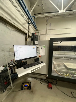Used 2022 INTERMAC MASTER 38.3 CNC Stone Routers Michigan US | All Used Stone Equipment #1568621