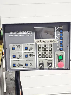 CINCINNATI 90 TON X 10' Press Brakes | CNCsurplus (3)