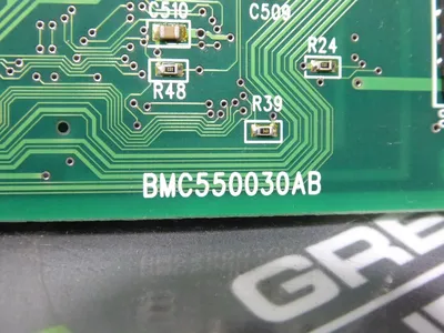 SHI Control Systems CMC550041AMG01 System MX RVO Card Used