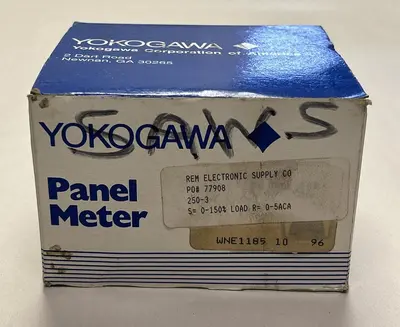 USED YOKOGAWA 250-3