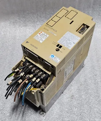 YASKAWA SGDB-15ADG Servo Drives | Great American Equipment Company (2)