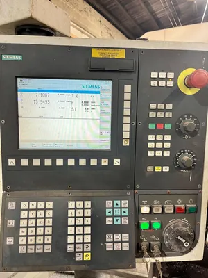 2010 ROMI C-620/2000 CNC Lathes | Silverlight CNC, Inc (4)