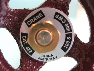 NEW Crane 422