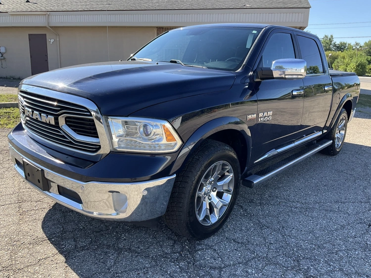 Used 2017 RAM 1500 Pickup Trucks Michigan US | Miedema Asset Management Group #1413869