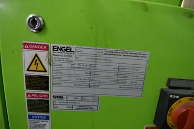 2015 ENGEL VICTORY 500/130 HY-SPEX US Injection Molding Horizontal/Vertical | Machinery Network (6)