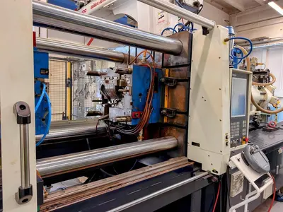 Used 2016 WOOJIN SELEX TH 350S Injection Molding Machines CZ | Amaron s.r.o. #1323811
