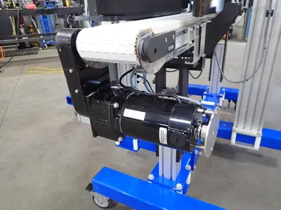 USED LABEL MILL LM-1501
