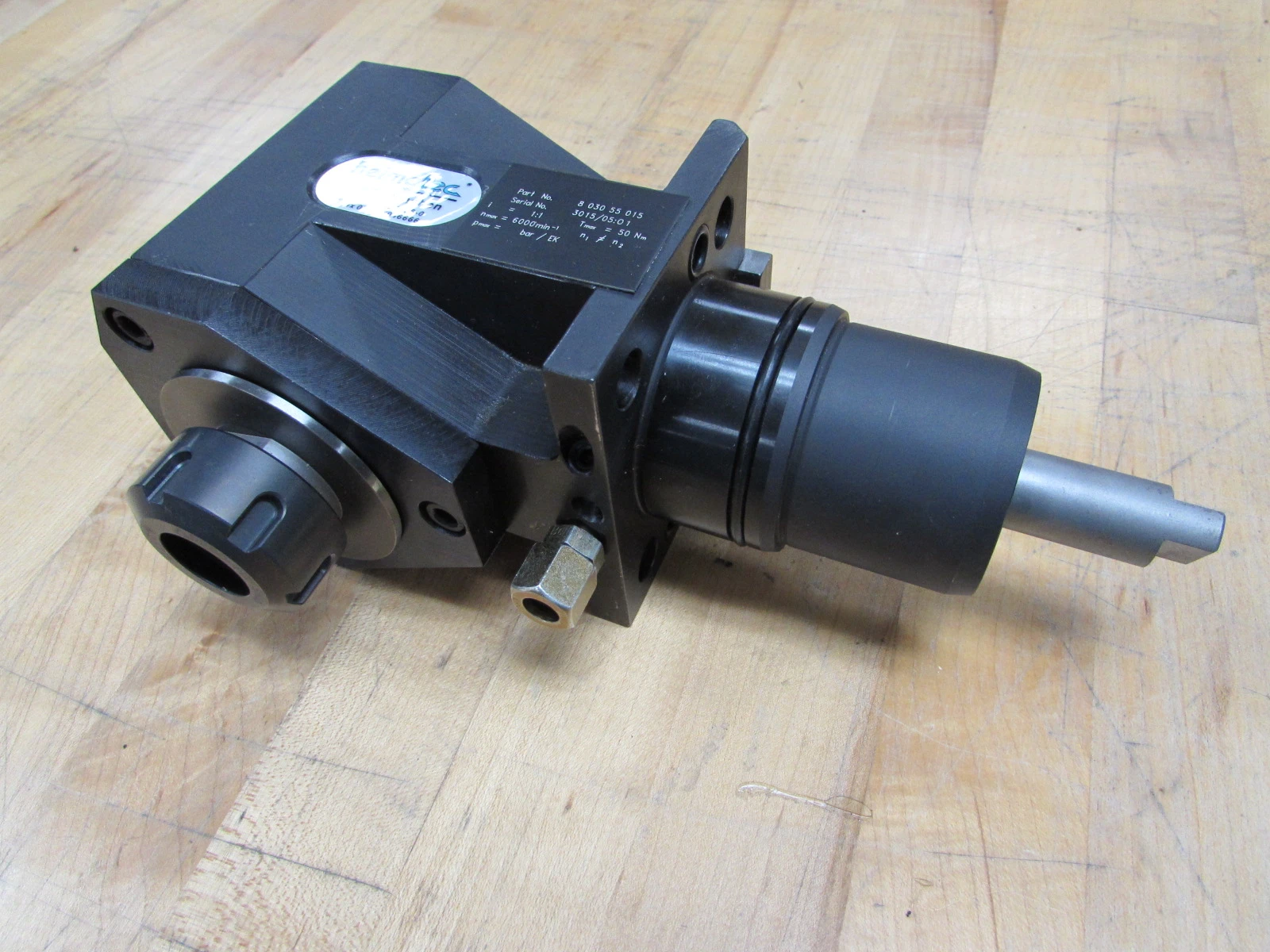USED HEIMATEC 8-030-55-015