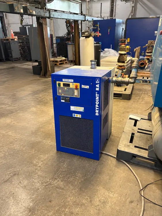 Used BEKO RAX350-NA-RB Air Compressors (Misc) South Carolina US | ESS Industrial Equipment Sales #1352902