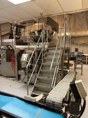Used 2021 AFE _UNKNOWN_ Net Weigh Filler Scale Vertical Form & Fill Texas US | Bakery Machinery and Engineering #1770337