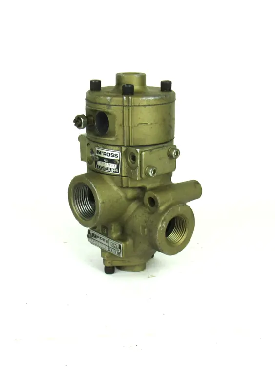 Used ROSS W421B93 Valves/Fittings | Industrial Parts R Us Inc. #365897
