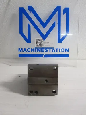 Nakamura Tome  TW20 1.0" Boring Bar Static Tool Holder 71 mm x 69mm