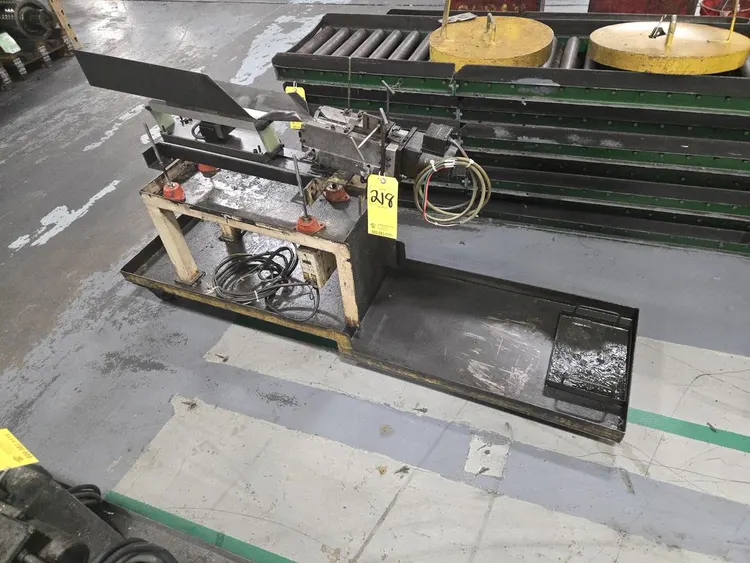 Used _UNKNOWN_ _UNKNOWN_ Vibratory Feeders Georgia US | IRS Auction #1095941