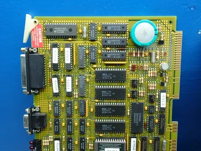 Used CINCINNATI MILACRON 35330782G Printed Circuit Boards (PCB) Ohio US | HGR 24 #763806