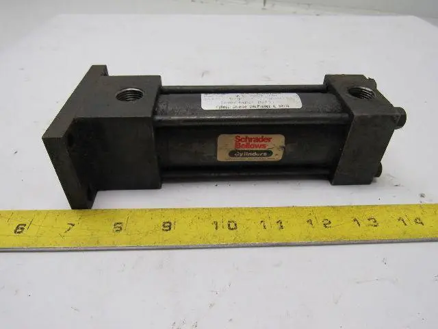 Used SCHRADER BELLOWS _UNKNOWN_ Pneumatic Cylinders | Arrow Industrial #633518