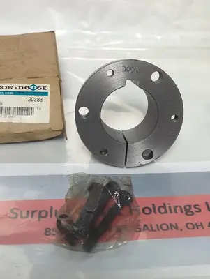 New | in-Stock BALDOR DODGE 120383 Industrial Controls Ohio US | Surplus Asset Holdings #1289457
