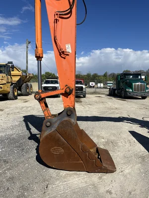 Used 2012 Hitachi ZX190W-3 Wheel Excavators Maryland US | Zadoon Equipment #1480789