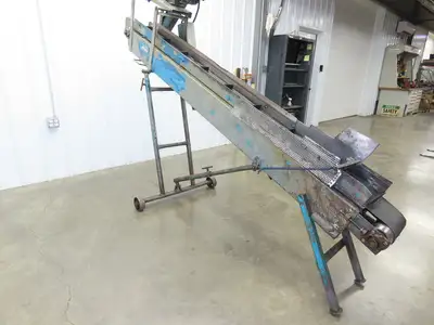 Used N/A _UNKNOWN_ Belt Conveyors Indiana US | Arrow Industrial #829138