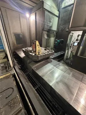 Used 2008 PAMA SPEEDMAT 3/TR16 Horizontal Table Type Boring Mills Georgia US | Shub Machinery #1354487