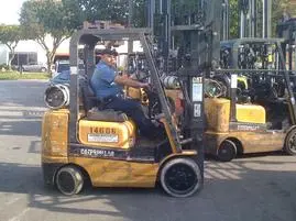 Used CATERPILLAR _UNKNOWN_ Misc Forklifts US | Miami Dade Forklift #759143