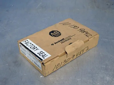 USED 2012 ALLEN BRADLEY 1769CRR3