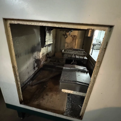 BRIDGEPORT VMC-3020 Vertical Machining Centers (Equipt) | SNL Machine Trader LLC (5)