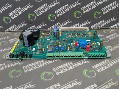 Bosch 073093-3027 Weld Timer I/O Board 3302-C-B-G-V Used
